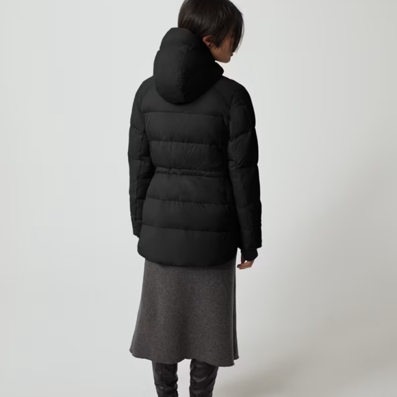 SOLD 🔥AUTHENTIC CANADA GOOSE ALLISTON COAT - Picture 3 of 14